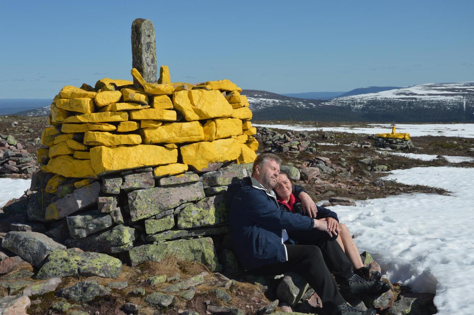 14 - Fulufjellets Nasjonalparker - Natur-, Dyre- Og Fugleopplevelser Trysil Exterior foto