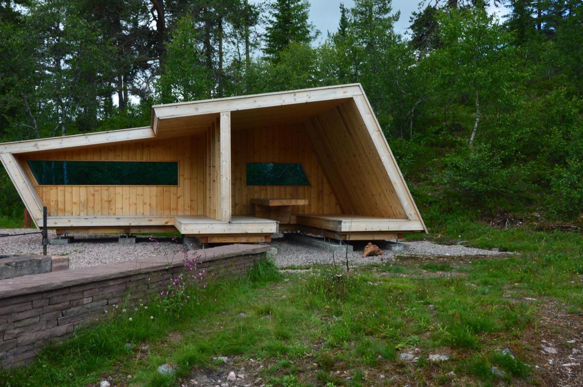 14 - Fulufjellets Nasjonalparker - Natur-, Dyre- Og Fugleopplevelser Trysil Exterior foto