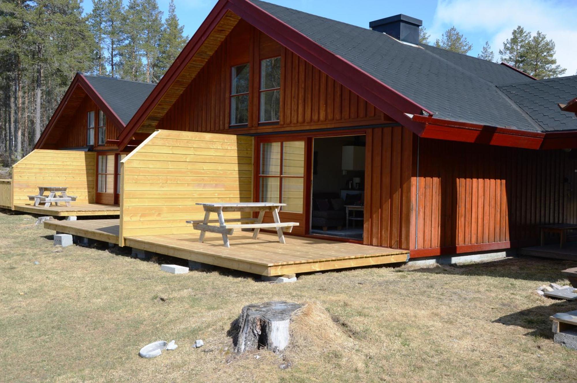 14 - Fulufjellets Nasjonalparker - Natur-, Dyre- Og Fugleopplevelser Trysil Exterior foto