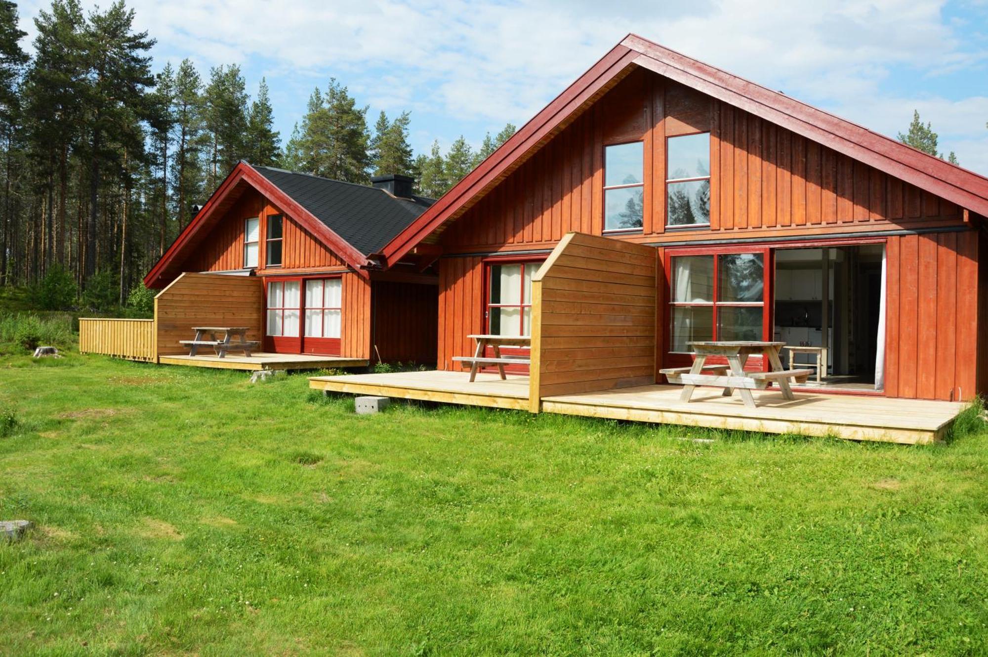 14 - Fulufjellets Nasjonalparker - Natur-, Dyre- Og Fugleopplevelser Trysil Exterior foto
